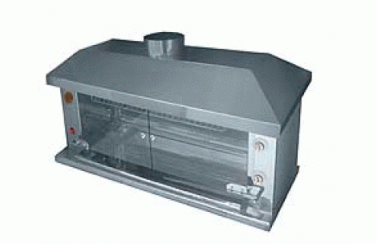 Гриль газовый шампурный Grill Master Ф2Ш1Г